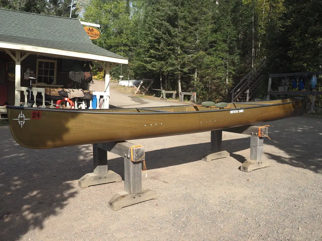 Canoe 31 for sale - 10