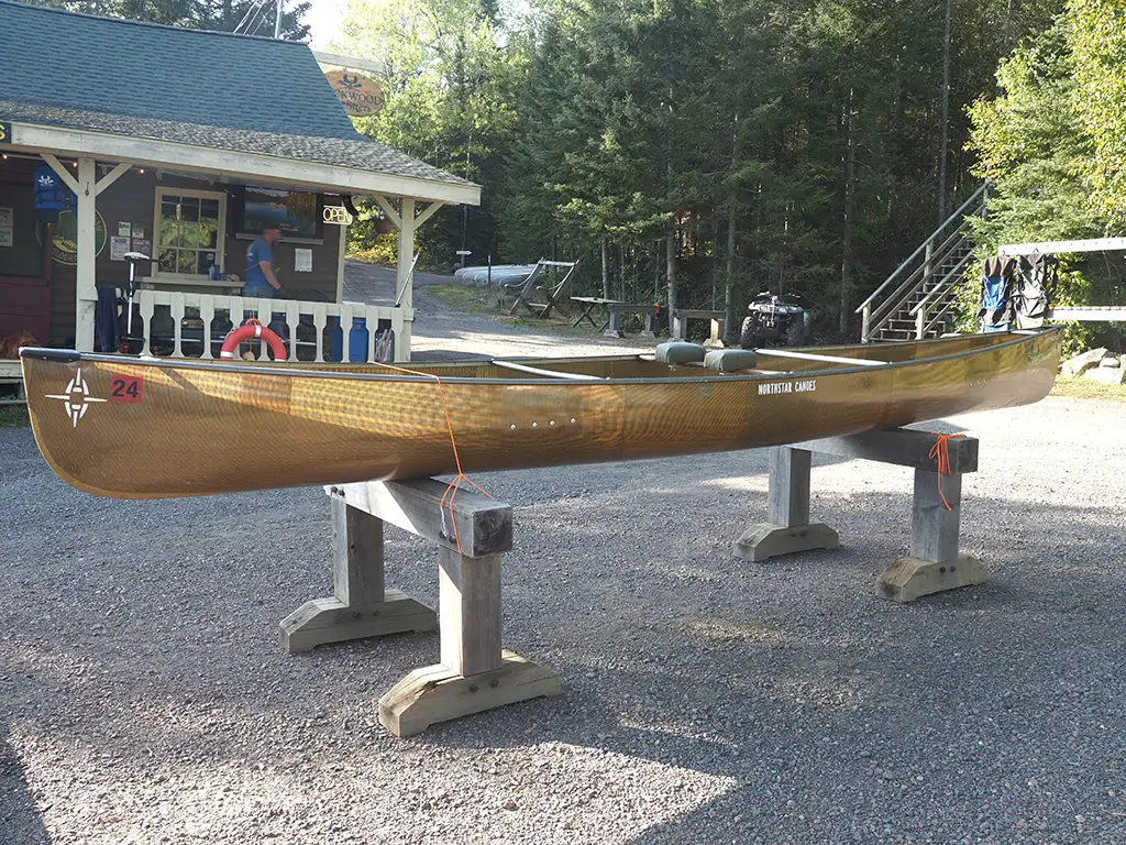 Rockwood--Canoes for sale 18