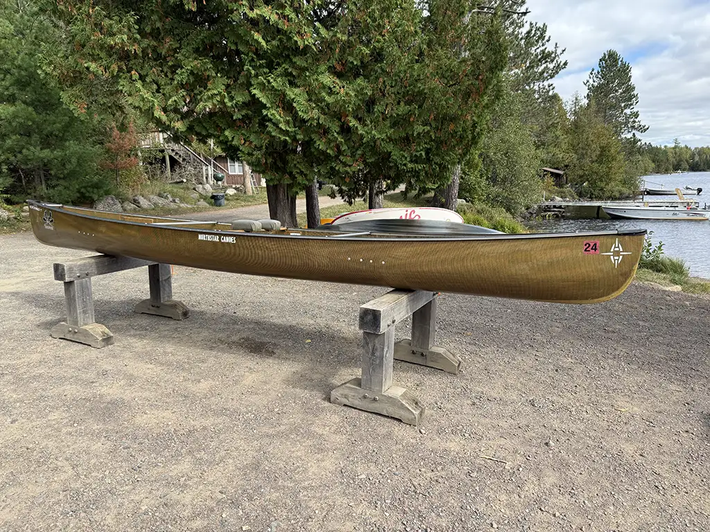 Rockwood--Canoes for sale 22