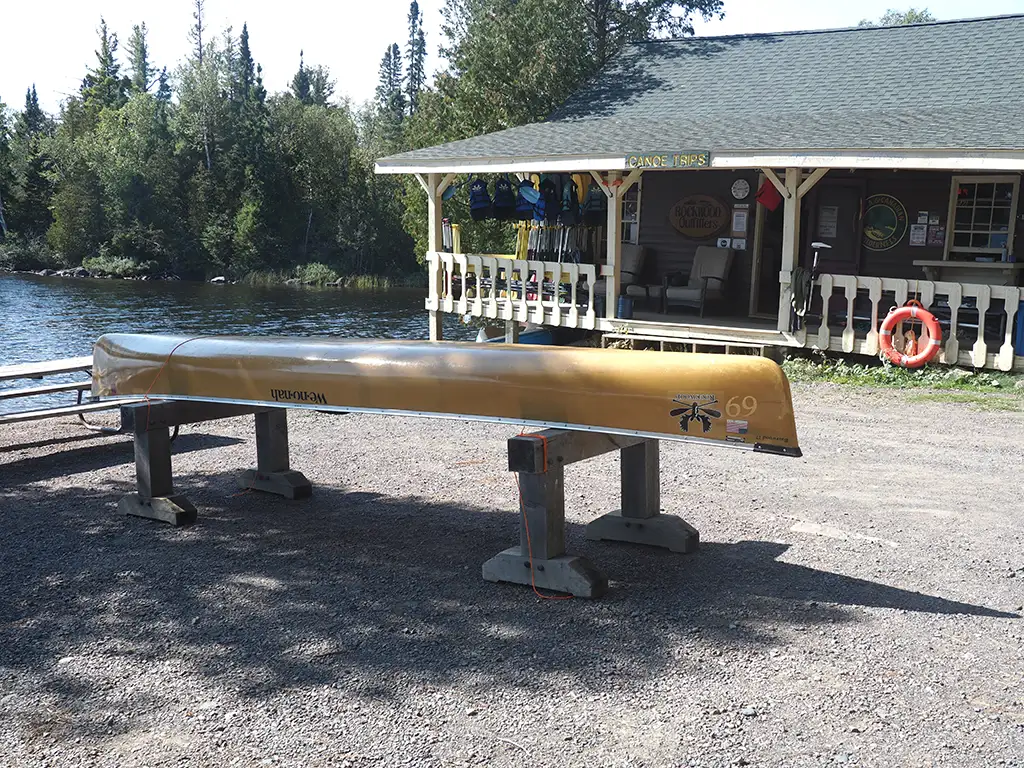 Canoe 69 for sale: Basswood 17