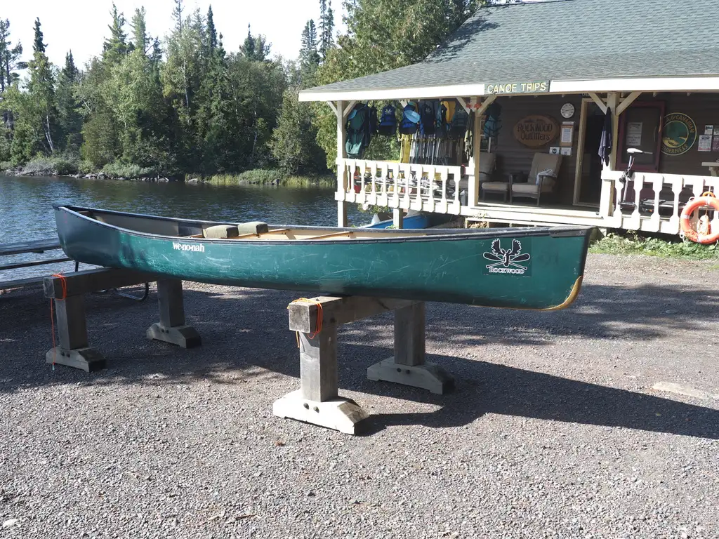 Canoe 91 for sale: Royalex 16′