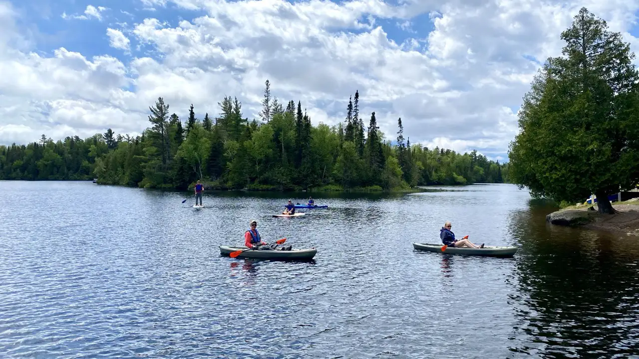 Beat The Heat and Retreat to The Gunflint Trail This Summer