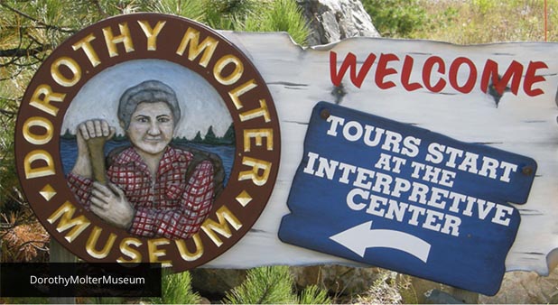 Dorothy Molter Museum 