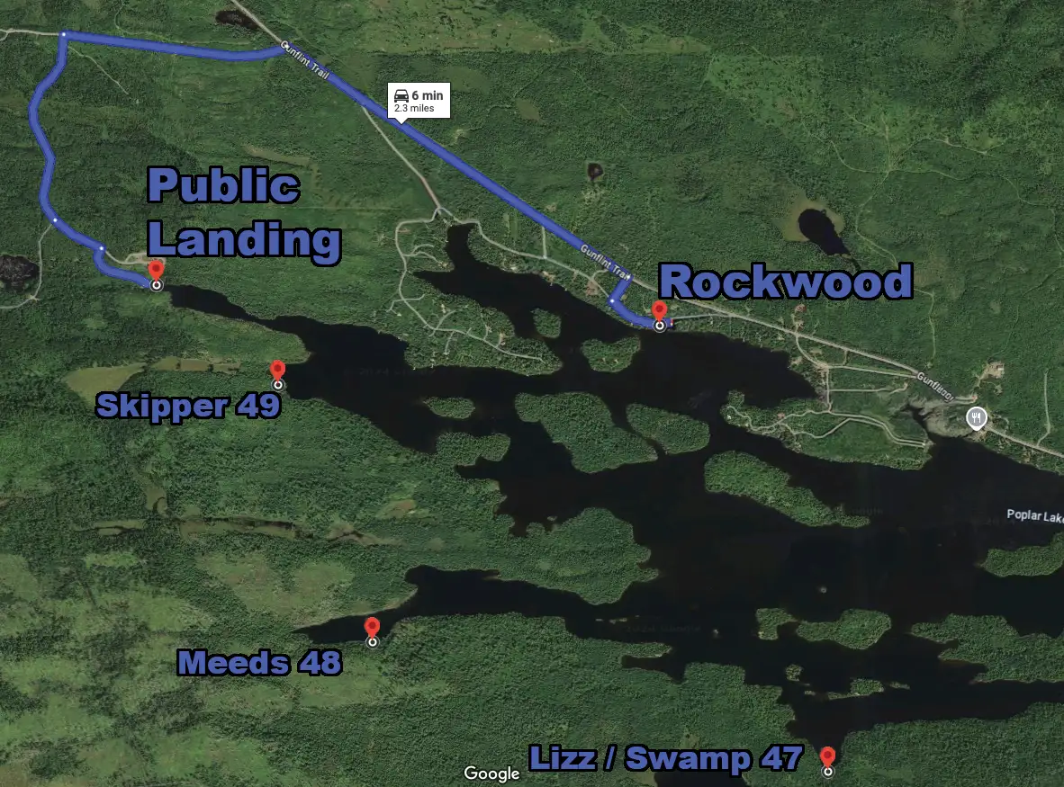 Rockwood--Trip Planning: Explore the beauty of the Gunflint Trail 17