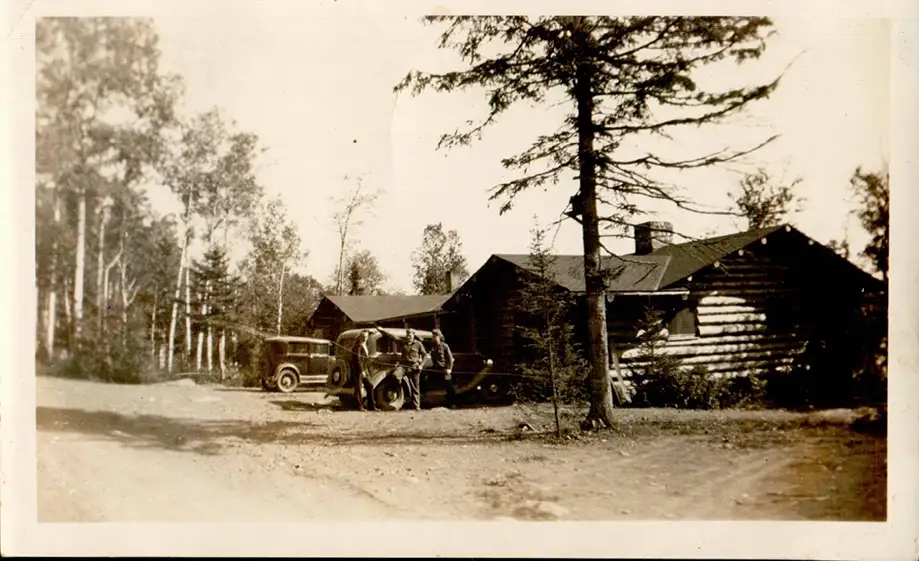 Rockwood Lodge 1930s